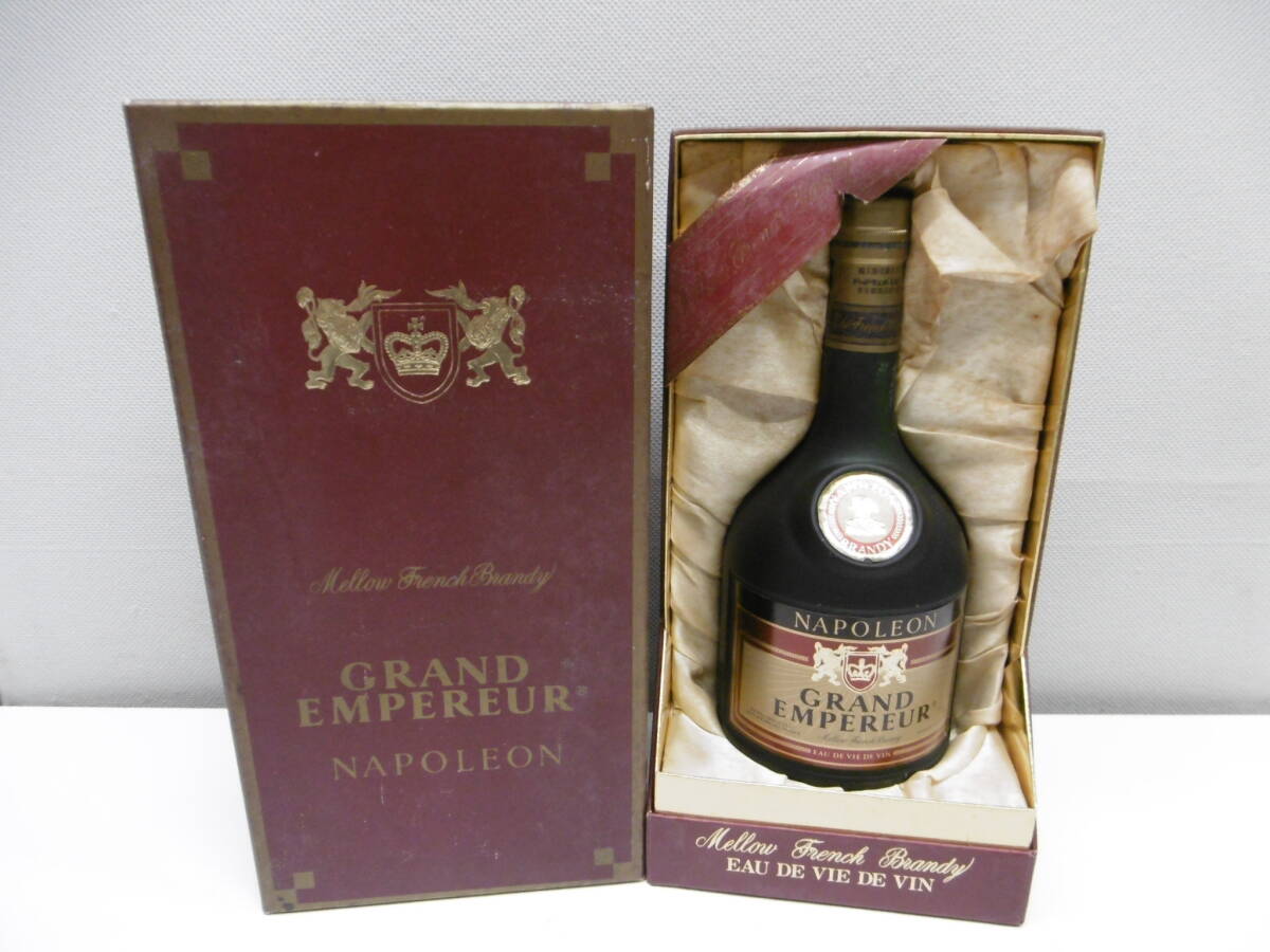 Yahoo!オークション -「napoleon brandy」(その他) (ブランデー Yahoo!オークション -「napoleon brandy」(その他) (ブランデー