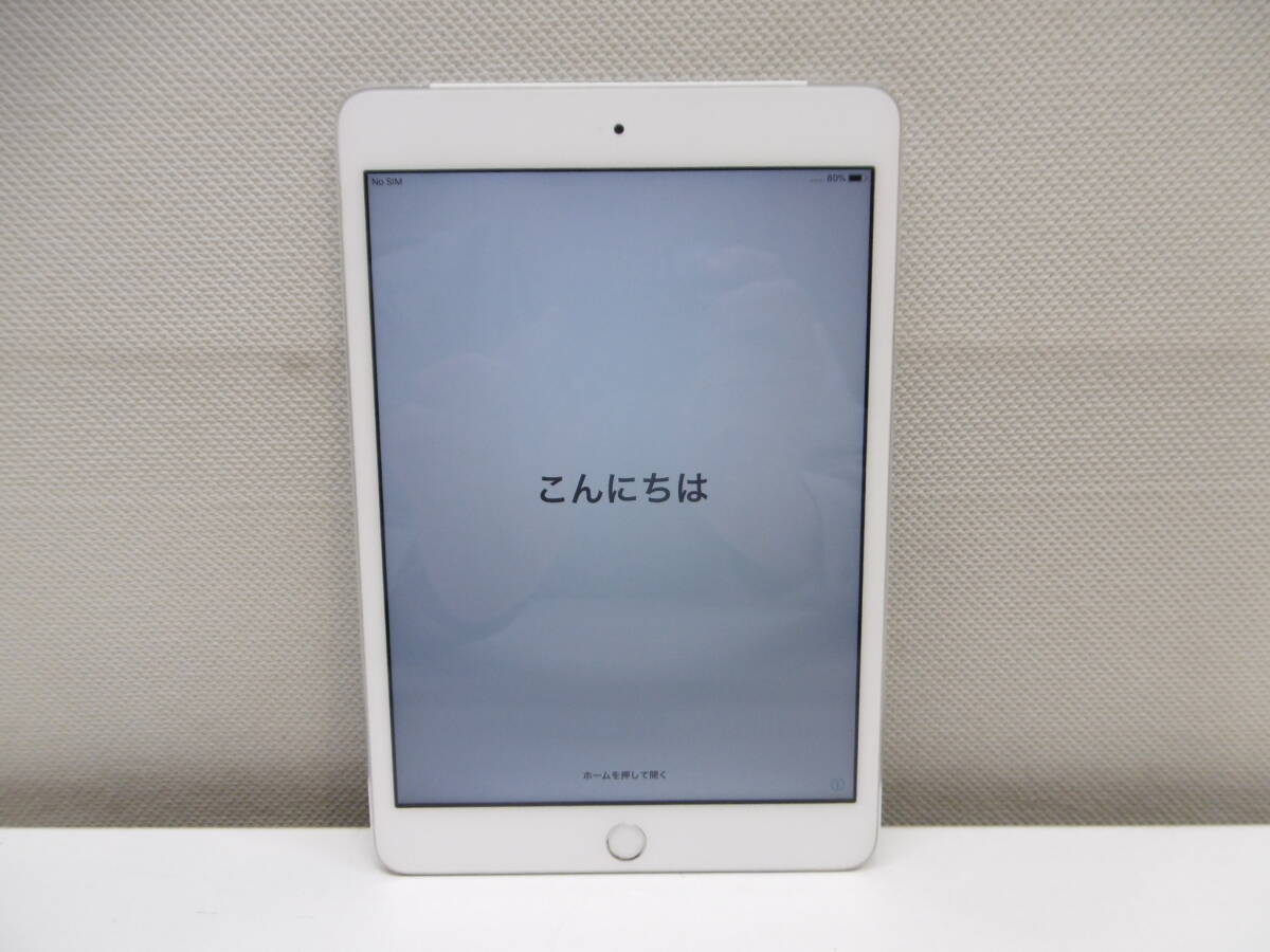 Apple iPad mini 3 Wi-Fi+Cellular 16GB MGHW2J/A SIMフリー Apple iPad mini 3 Wi-Fi+Cellular 16GB MGHW2J/A SIMフリー