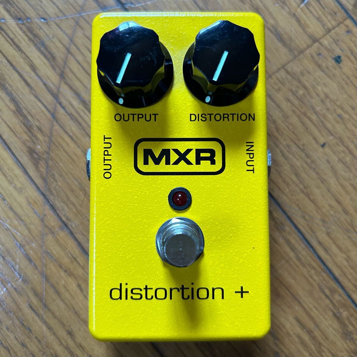 Yahoo!オークション -「mxr distortion+」(ディストーション