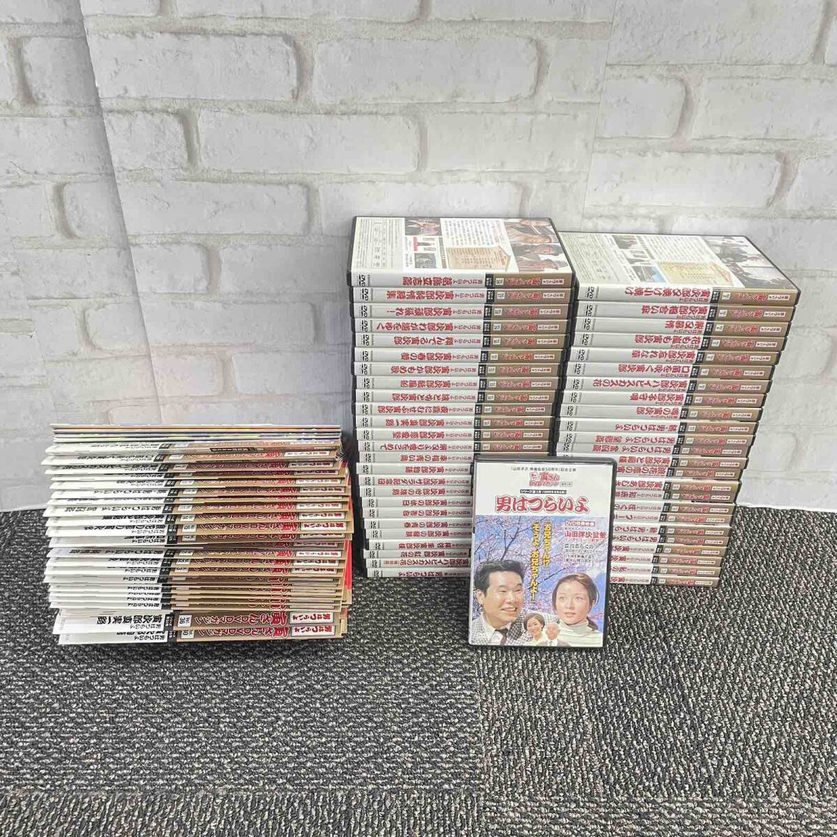 Yahoo!オークション -「男はつらいよ dvd 50」の落札相場・落札価格 Yahoo!オークション -「男はつらいよ dvd 50」の落札相場・落札価格