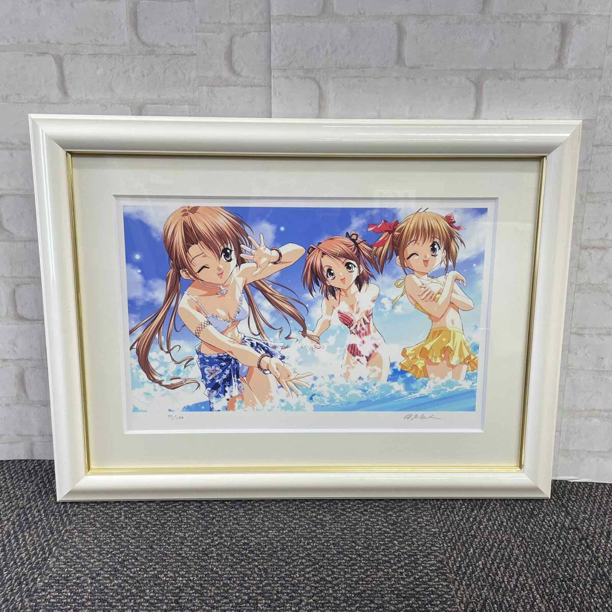 Yahoo!オークション -「アールビバン 版画」(その他) (版画)の Yahoo!オークション -「アールビバン 版画」(その他) (版画)の