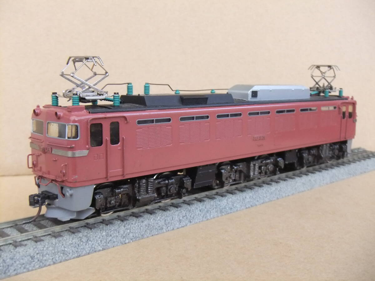 Yahoo!オークション -「エンドウ ef81」(HOゲージ) (鉄道模型)の Yahoo!オークション -「エンドウ ef81」(HOゲージ) (鉄道模型)の