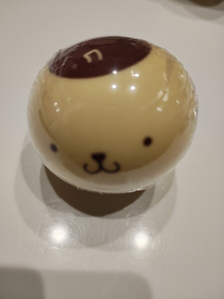 POPN Shakers サンリオキャラクターズ ポムポムプリン ガチャガチャ