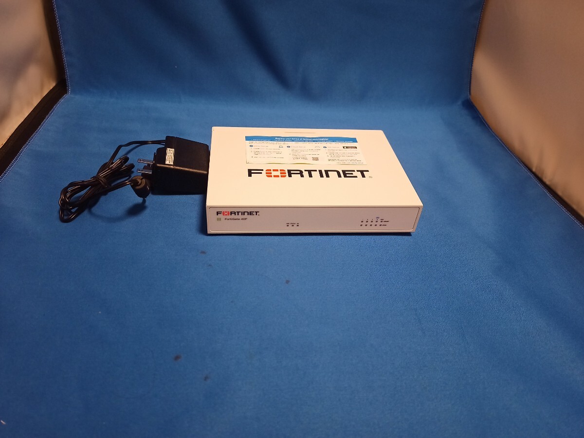 Yahoo!オークション -「fortigate 40f」の落札相場・落札価格 Yahoo!オークション -「fortigate 40f」の落札相場・落札価格