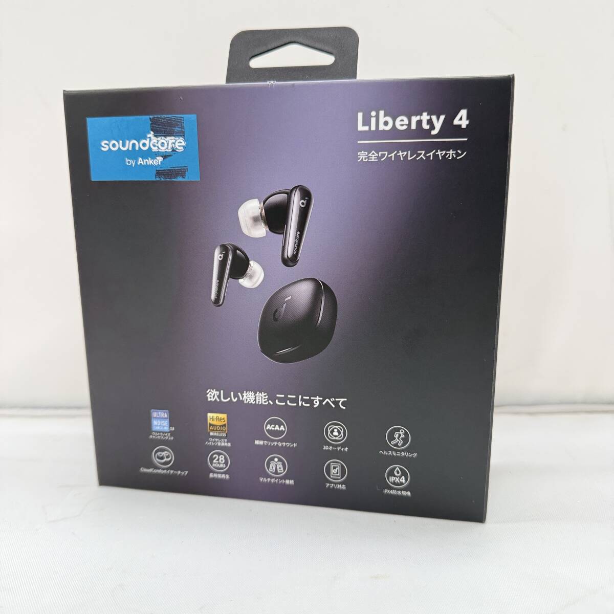 2025年最新】Yahoo!オークション -anker soundcore liberty 4の 2025年最新】Yahoo!オークション -anker soundcore liberty 4の
