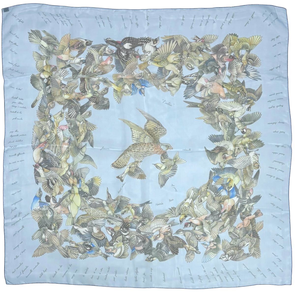 HERMES （新品・未使用品）エルメス モスリン カレ 120