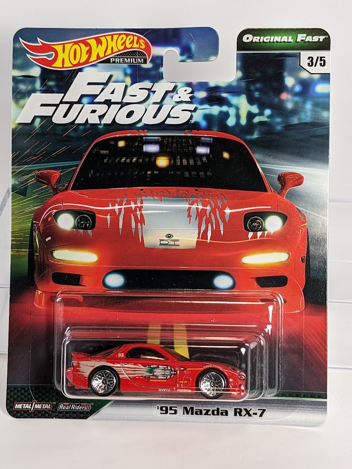 売れ筋介護用品も！ Yahoo!オークション -「ワイルドスピード7」の落札相場・落札価格 ミニカー
