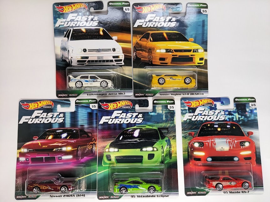 ホットウィール ワイルドスピード ルース品 まとめ売り 説明文必読