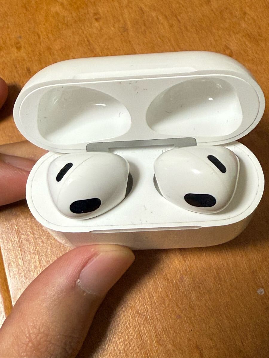 2025年最新】Yahoo!オークション -airpods 第3世代 mme73j/aの 2025年最新】Yahoo!オークション -airpods 第3世代 mme73j/aの