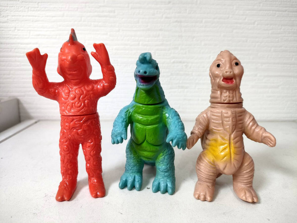 Yahoo!オークション -「ウルトラマン怪獣ソフビブルマァク Yahoo!オークション -「ウルトラマン怪獣ソフビブルマァク