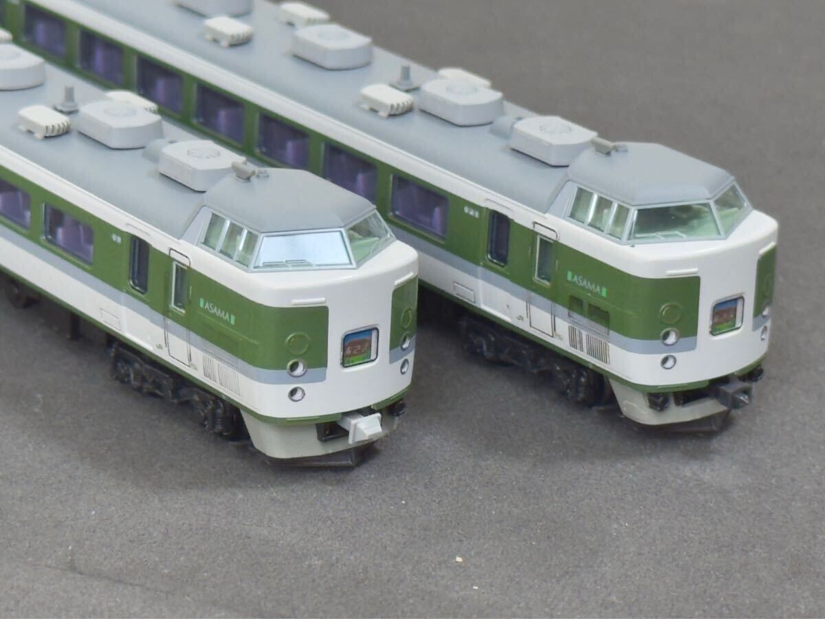2025年最新】Yahoo!オークション -189系 kato(鉄道模型)の中古品 2025年最新】Yahoo!オークション -189系 kato(鉄道模型)の中古品