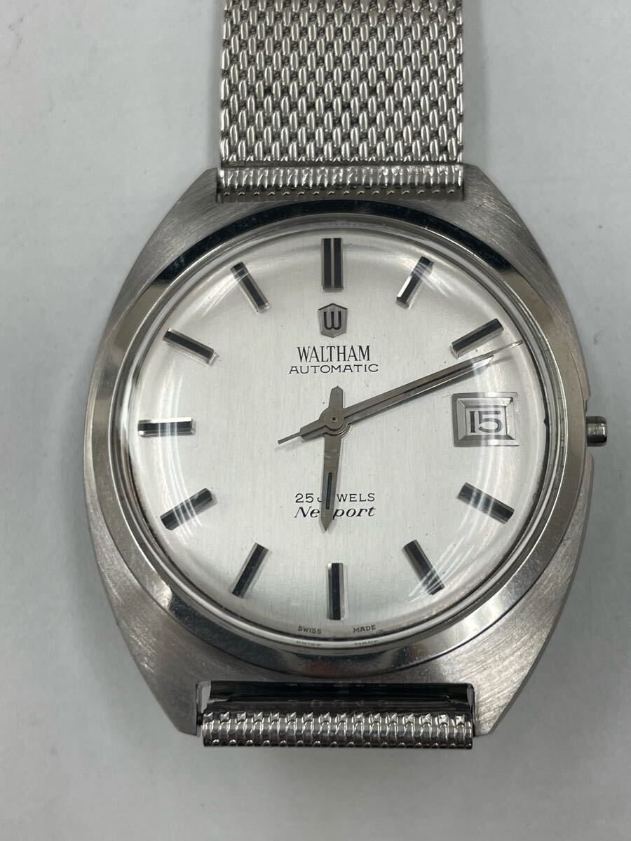 Yahoo!オークション -「waltham newport」の落札相場・落札価格 Yahoo!オークション -「waltham newport」の落札相場・落札価格