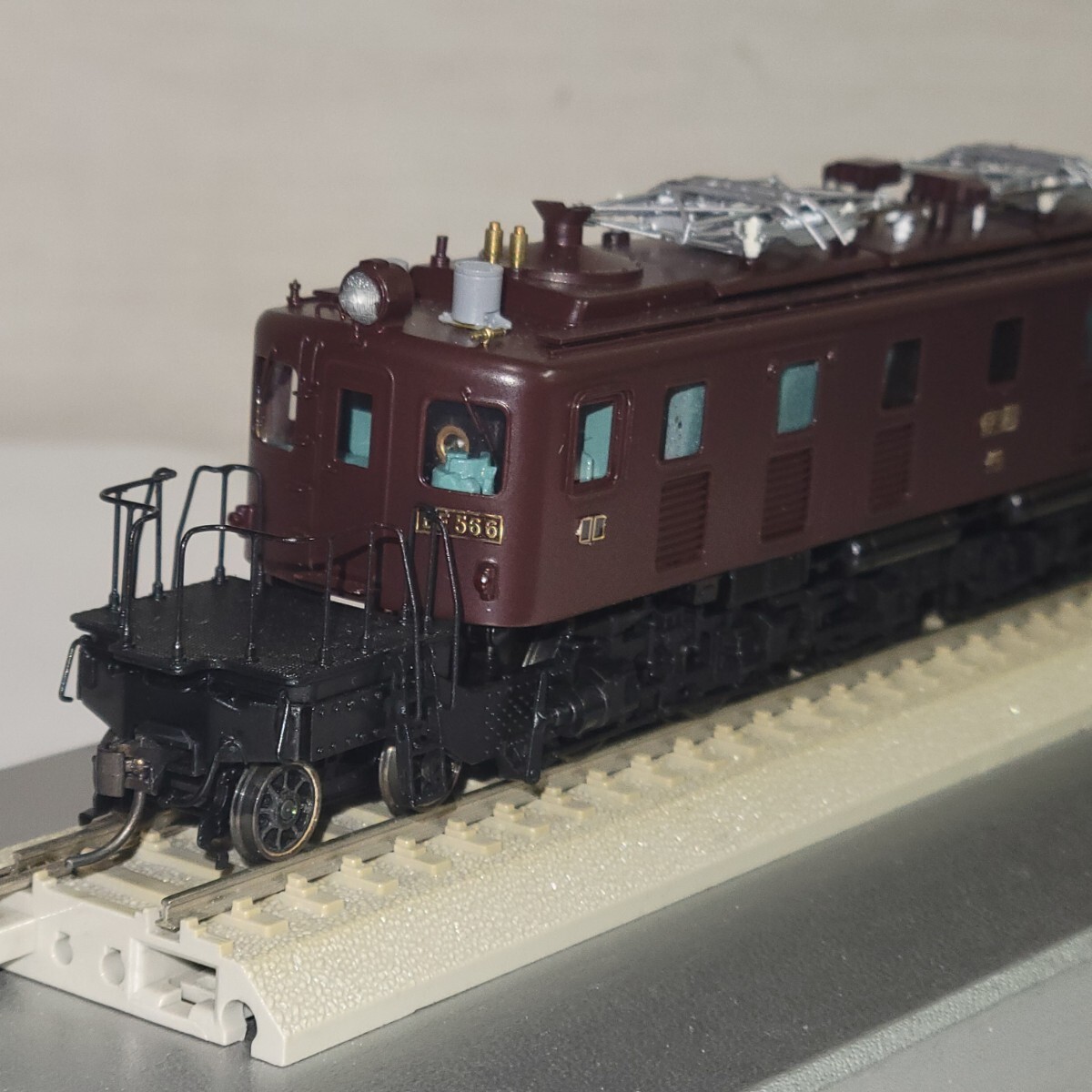 Yahoo!オークション -「天賞堂 ef56」(鉄道模型) の落札相場 Yahoo!オークション -「天賞堂 ef56」(鉄道模型) の落札相場