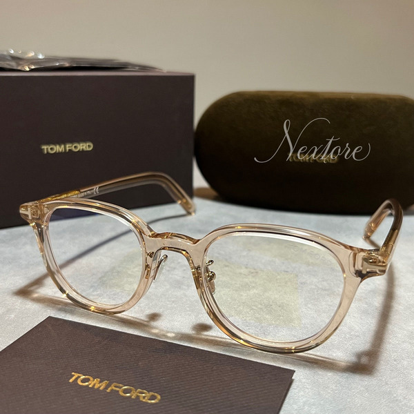 正規品 新品 トムフォード TF5857DB 072 メガネ サングラス 眼鏡 アイウェア TOM FORD
