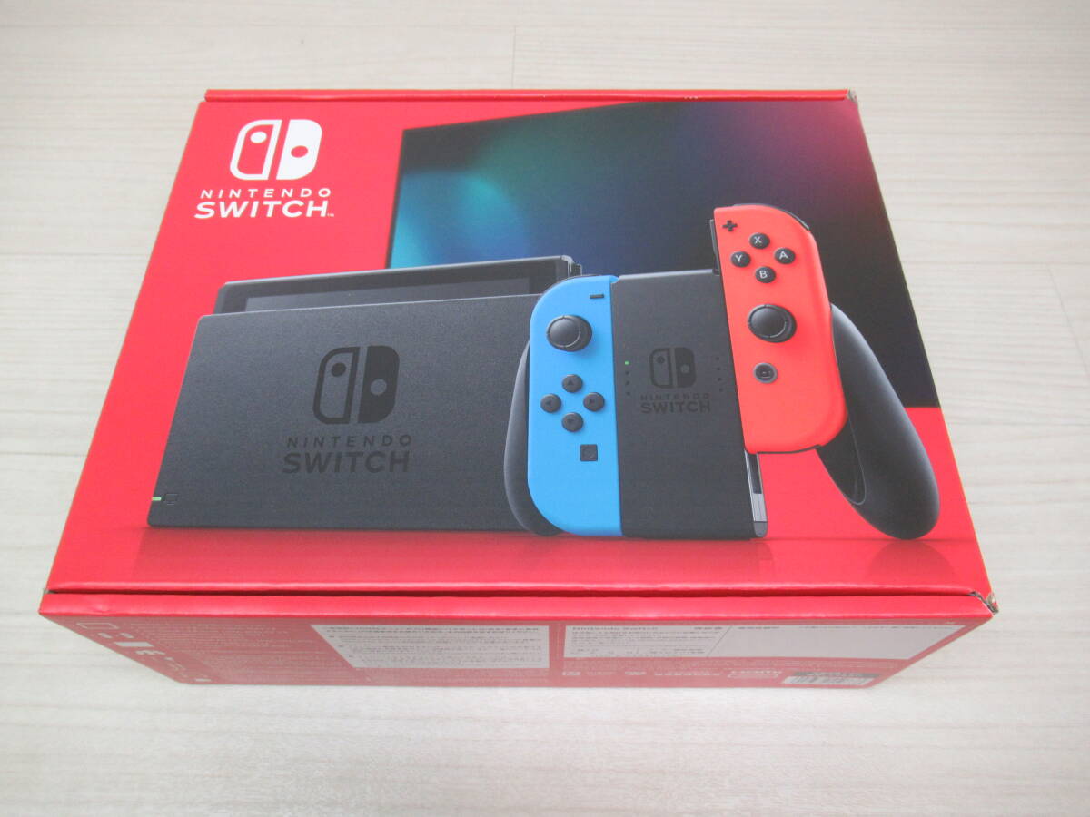 Yahoo!オークション -「nintendo switch 本体 未使用」(テレビ Yahoo!オークション -「nintendo switch 本体 未使用」(テレビ