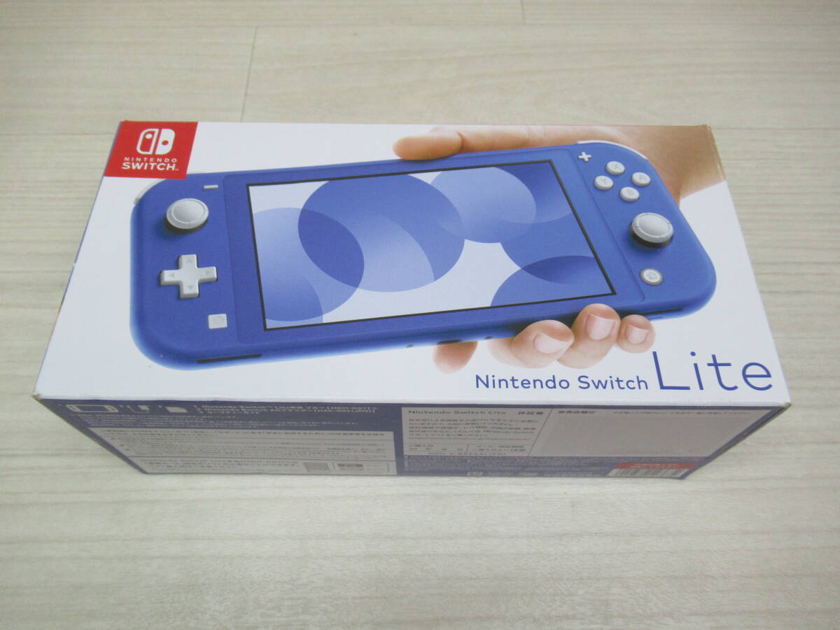 Yahoo!オークション -「nintendo switch lite ブルー」の落札 Yahoo!オークション -「nintendo switch lite ブルー」の落札