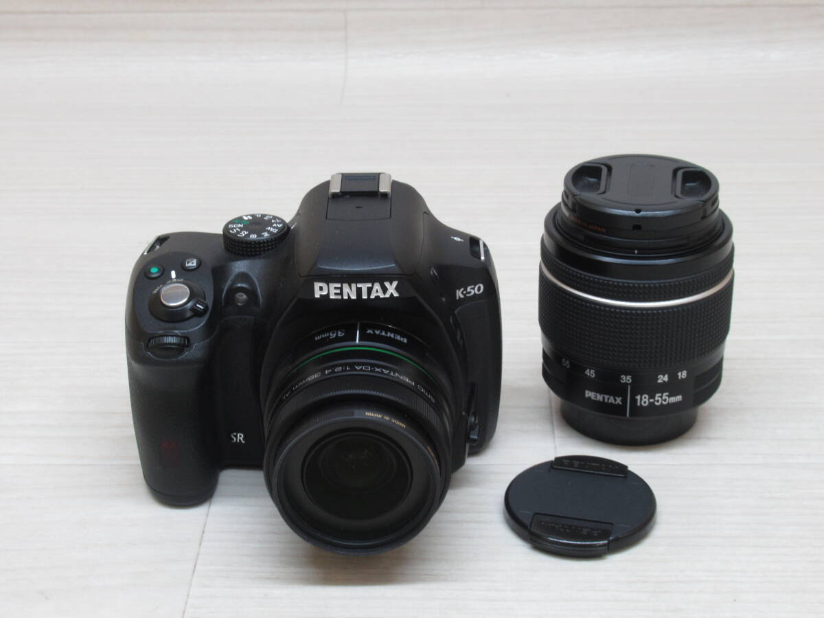 2025年最新】Yahoo!オークション -pentax k50の中古品・新品・未 2025年最新】Yahoo!オークション -pentax k50の中古品・新品・未
