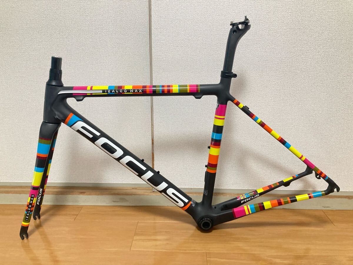 Yahoo!オークション -「focus izalco」(フレーム) (パーツ)の Yahoo!オークション -「focus izalco」(フレーム) (パーツ)の
