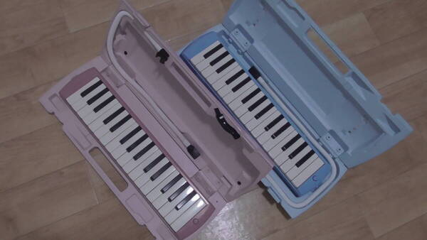 ◯YAMAHA/ヤマハ/ピアニカ/2台セット◯P-32E