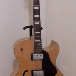 ◯Washburn/ワッシュバーン/フルアコ/ジャズギター◯J-3