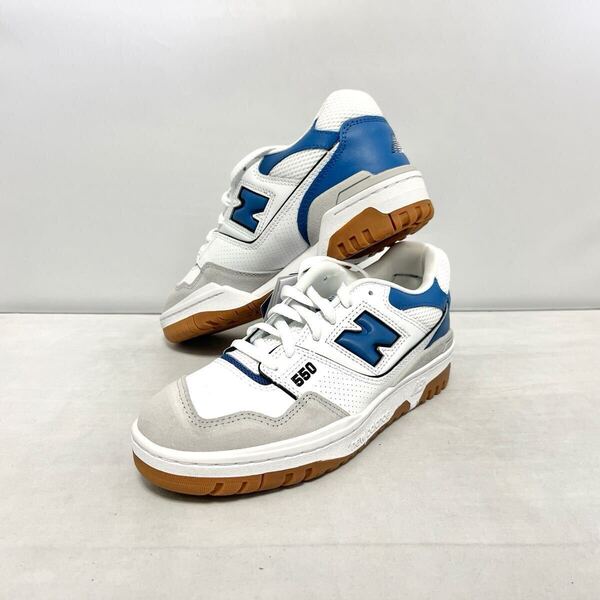 送料無料 new balance BB550 24cm