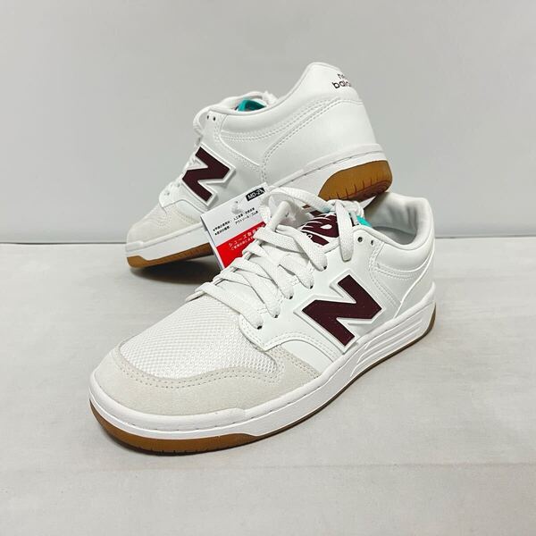 送料無料 new balance BB480 27cm
