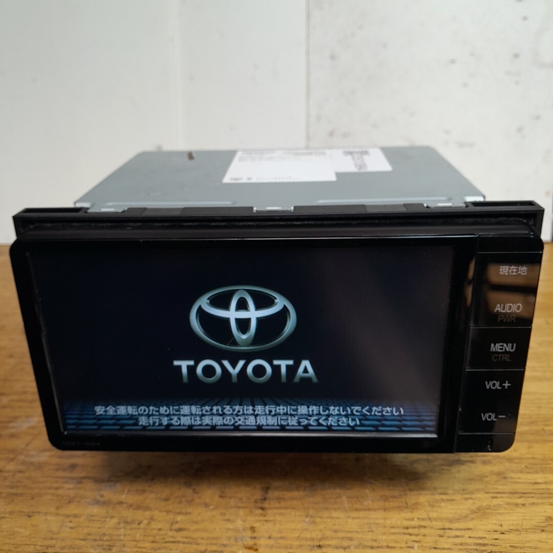 2025年最新】Yahoo!オークション -トヨタ純正ナビ nszt-w64の 2025年最新】Yahoo!オークション -トヨタ純正ナビ nszt-w64の