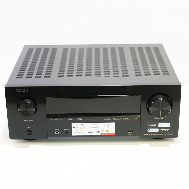 2025年最新】Yahoo!オークション -denon avr xの中古品・新品 2025年最新】Yahoo!オークション -denon avr xの中古品・新品