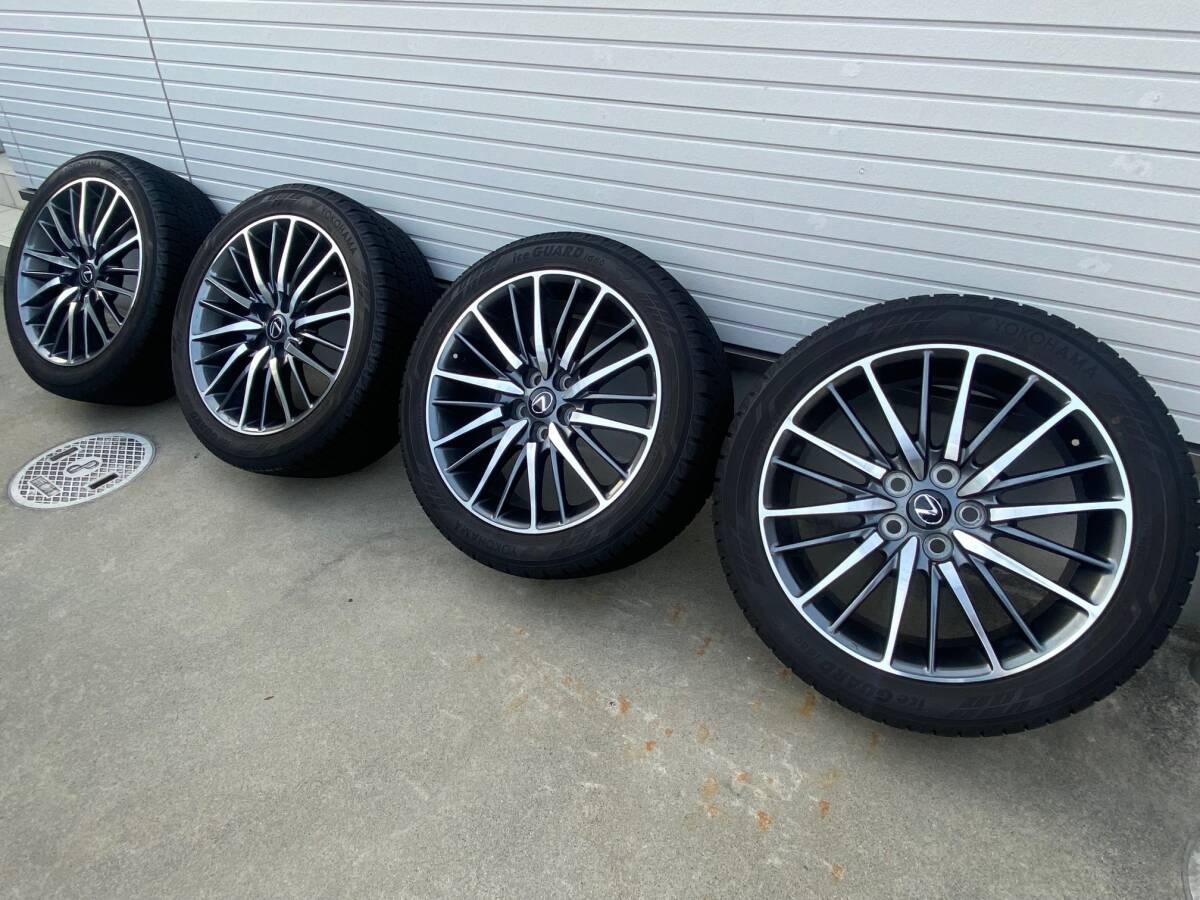 Yahoo!オークション -「レクサスls460純正ホイール 19インチ」の Yahoo!オークション -「レクサスls460純正ホイール 19インチ」の