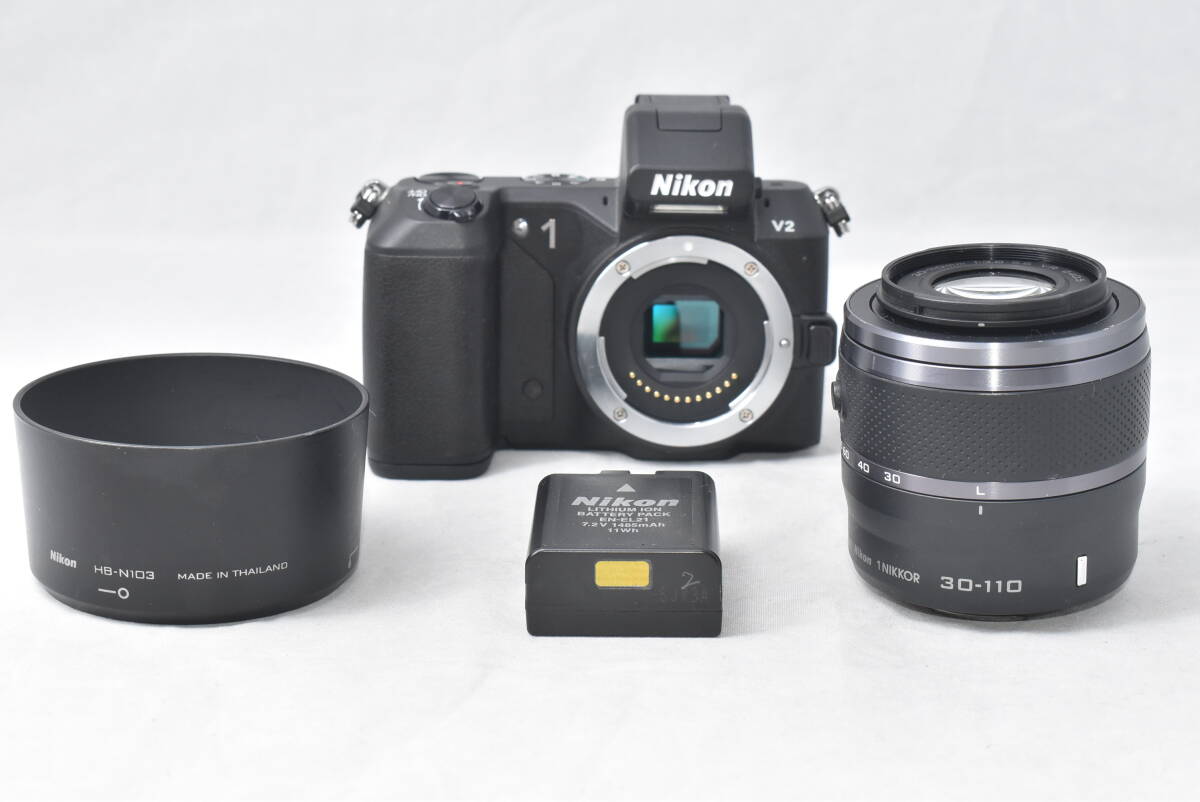 2025年最新】Yahoo!オークション -nikon 1 v2 ブラックの中古品 2025年最新】Yahoo!オークション -nikon 1 v2 ブラックの中古品