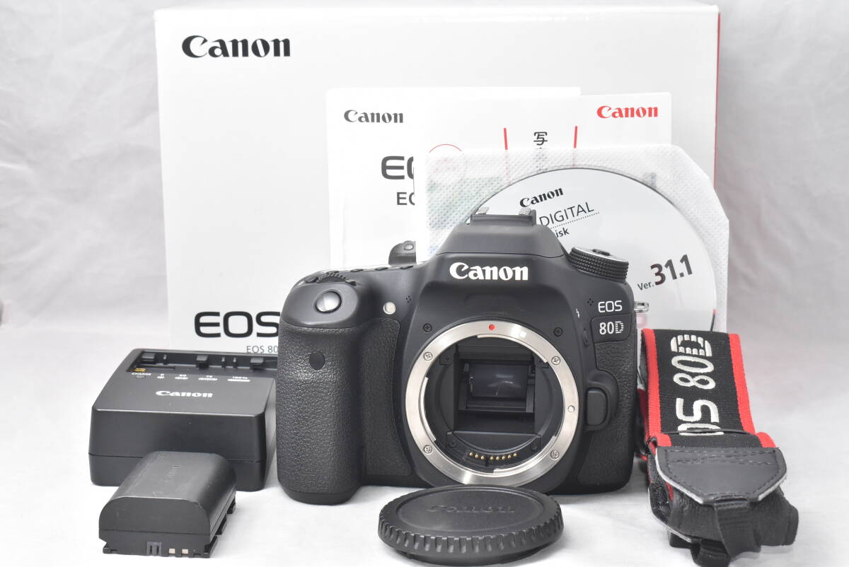 2025年最新】Yahoo!オークション -canon eos 80dの中古品・新品 2025年最新】Yahoo!オークション -canon eos 80dの中古品・新品