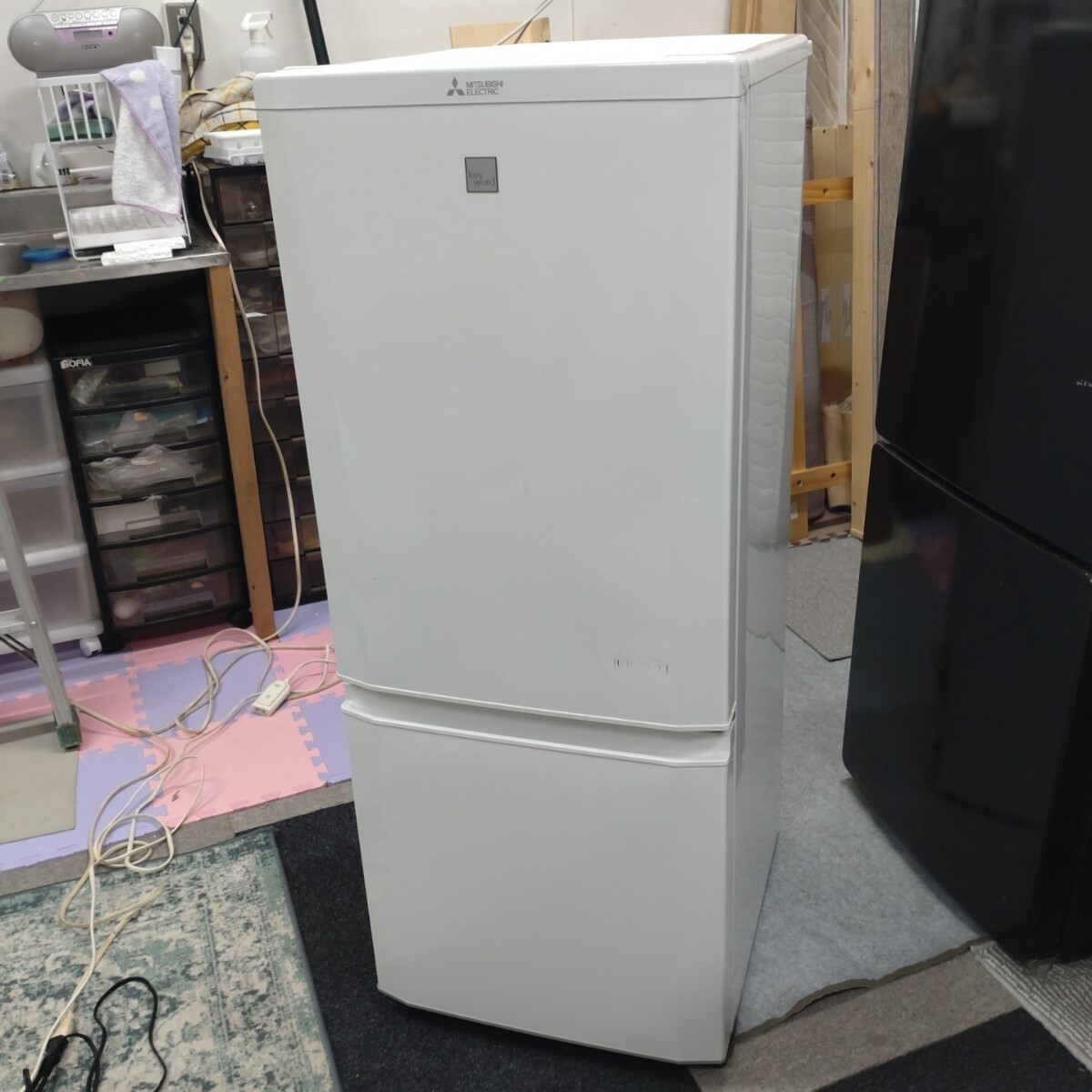 2025年最新】Yahoo!オークション -三菱冷凍庫の中古品・新品・未 2025年最新】Yahoo!オークション -三菱冷凍庫の中古品・新品・未