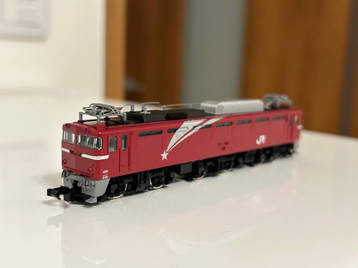 Yahoo!オークション -「tomix ef81 9126」の落札相場・落札価格