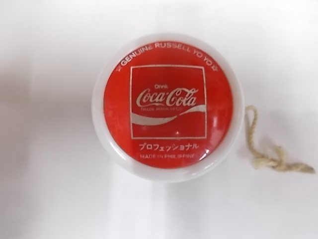 Yahoo!オークション -「コカコーラ ヨーヨー」の落札相場・落札価格 Yahoo!オークション -「コカコーラ ヨーヨー」の落札相場・落札価格
