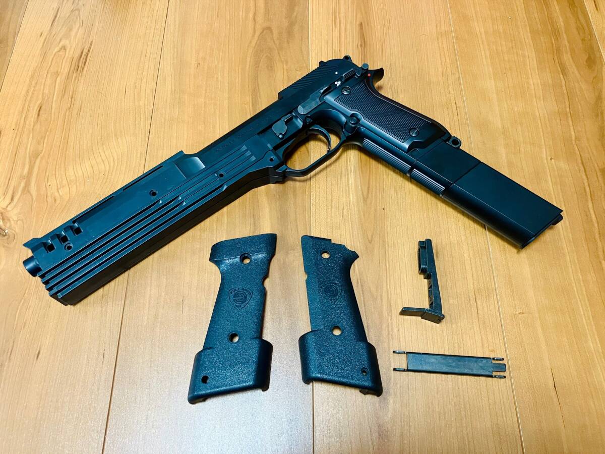 2025年最新】Yahoo!オークション -m93r 電動(電動ガン)の中古品 2025年最新】Yahoo!オークション -m93r 電動(電動ガン)の中古品