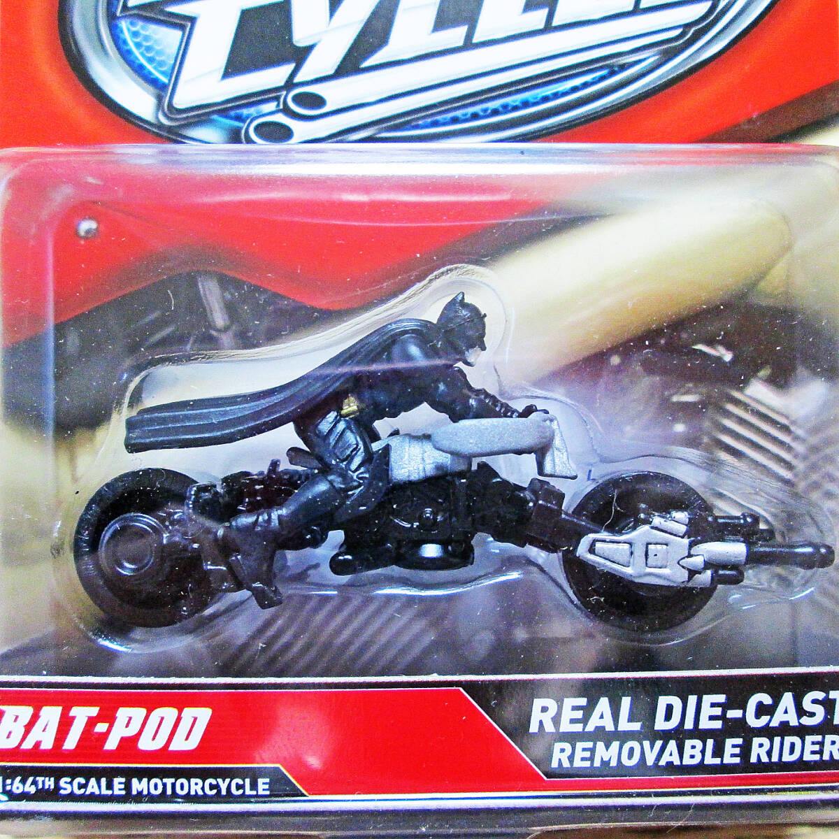 2003 Hot Wheels Caffiend Motorcycle Thunder Cycles Racer