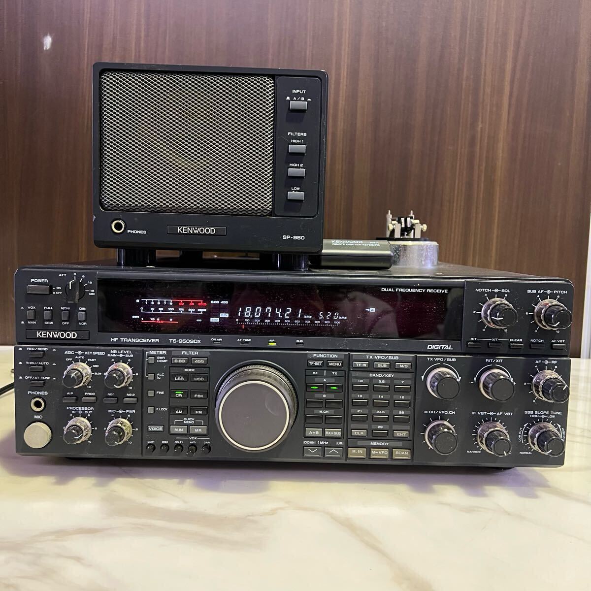 Yahoo!オークション -「ts-950」(トランシーバー) (アマチュア Yahoo!オークション -「ts-950」(トランシーバー) (アマチュア