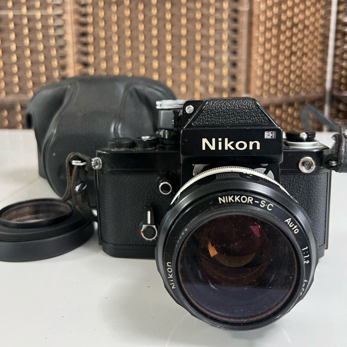Yahoo!オークション -「nikon f2 フォトミック ブラック」の落札 Yahoo!オークション -「nikon f2 フォトミック ブラック」の落札