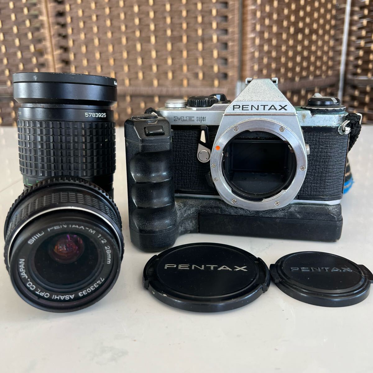 Yahoo!オークション -「pentax me super」の落札相場・落札価格 Yahoo!オークション -「pentax me super」の落札相場・落札価格