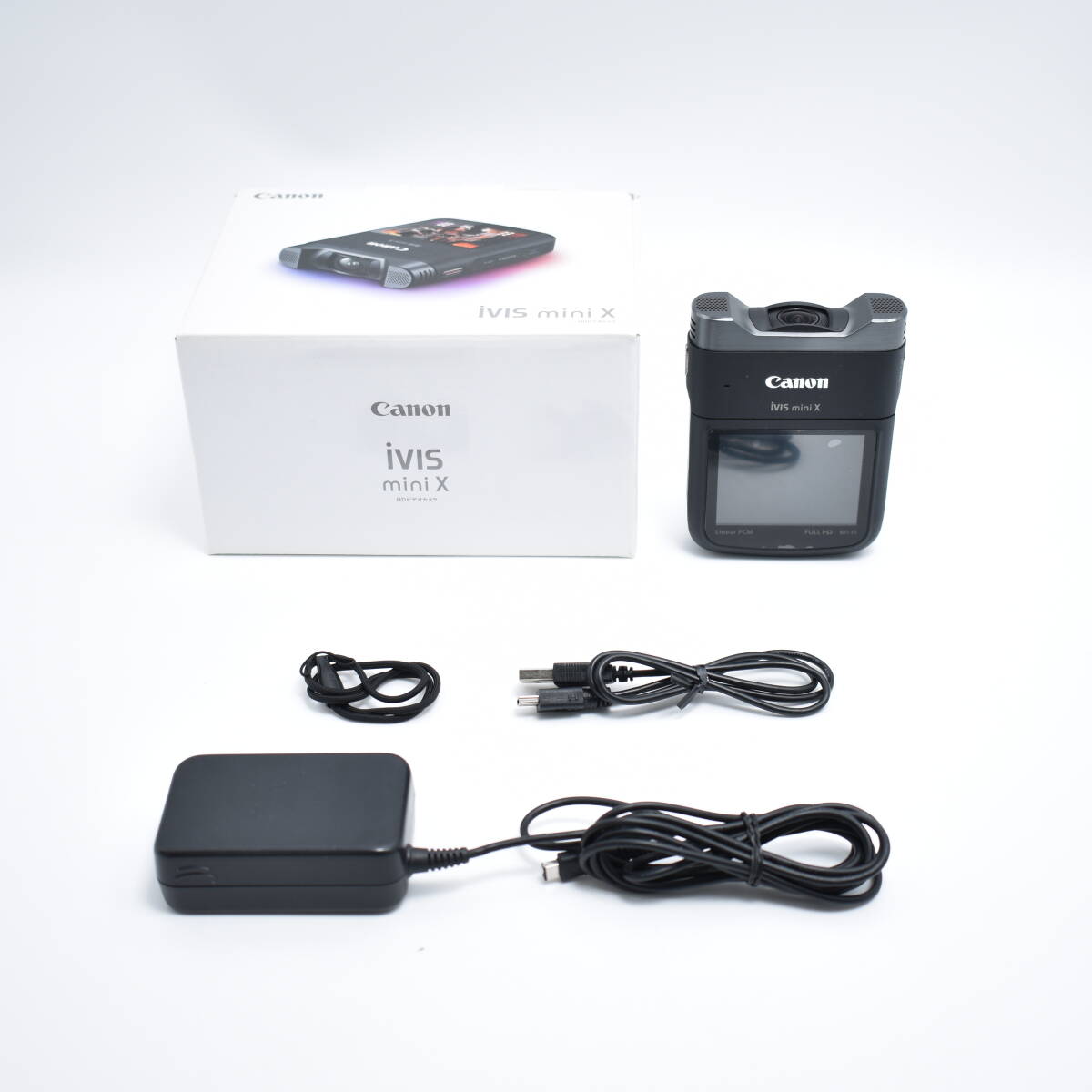 Yahoo!オークション -「canon ivis mini x」の落札相場・落札価格 Yahoo!オークション -「canon ivis mini x」の落札相場・落札価格