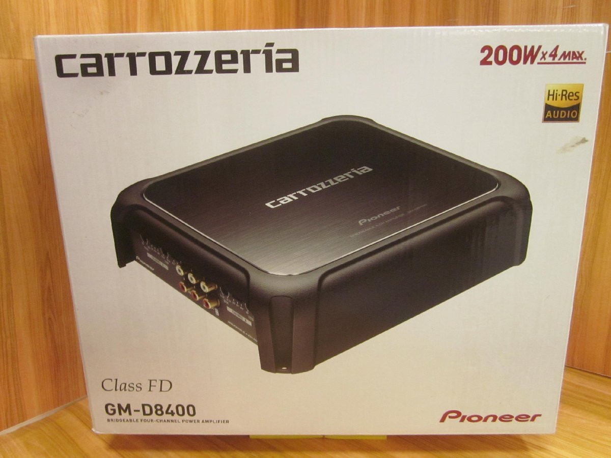 パイオニア GM-D8400 オークション比較 - 価格.com パイオニア GM-D8400 オークション比較 - 価格.com