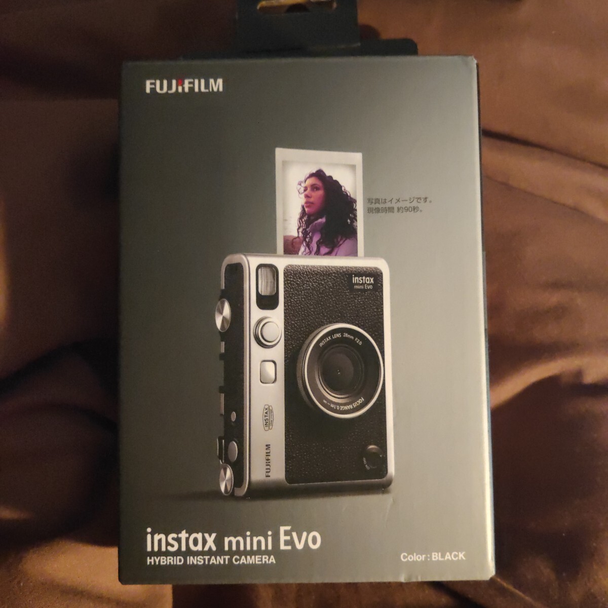 2025年最新】Yahoo!オークション -instax mini evoの中古品 2025年最新】Yahoo!オークション -instax mini evoの中古品