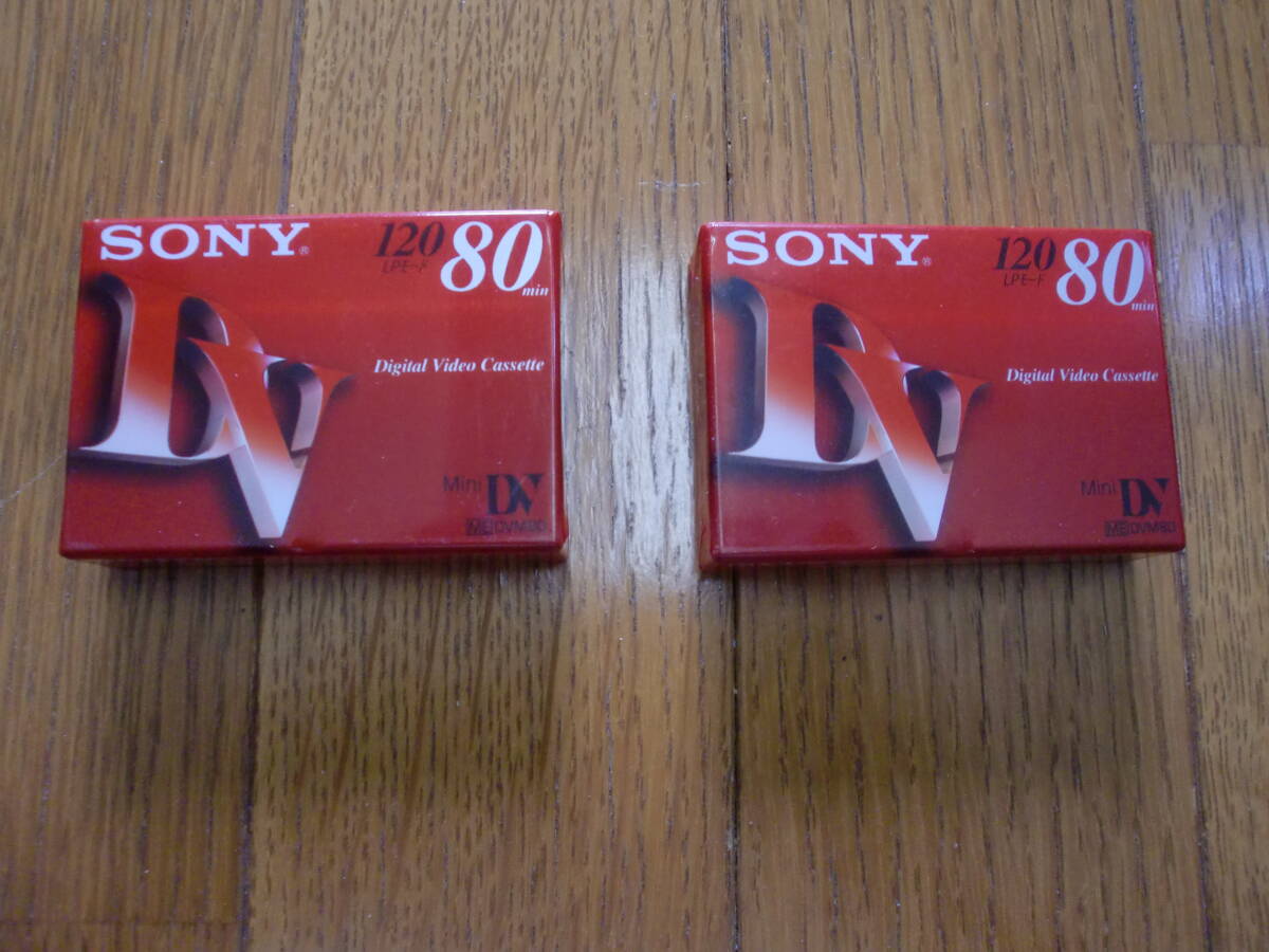 SONY ソニー ミニDVカセット MiniDV MiniDVテープ ミニDV SONY ソニー ミニDVカセット MiniDV MiniDVテープ ミニDV