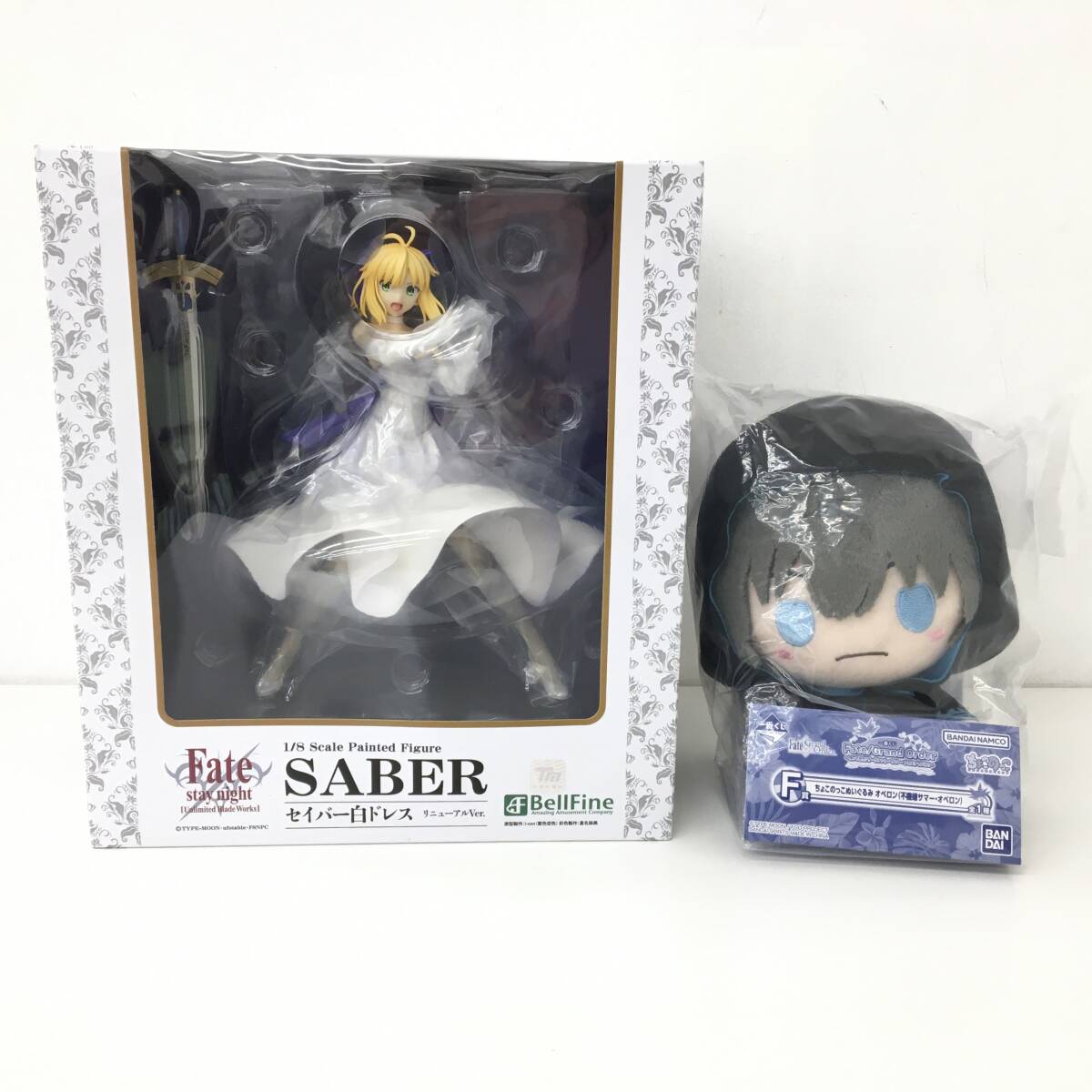 Yahoo!オークション -「fate セイバー ぬいぐるみ」の落札相場 Yahoo!オークション -「fate セイバー ぬいぐるみ」の落札相場
