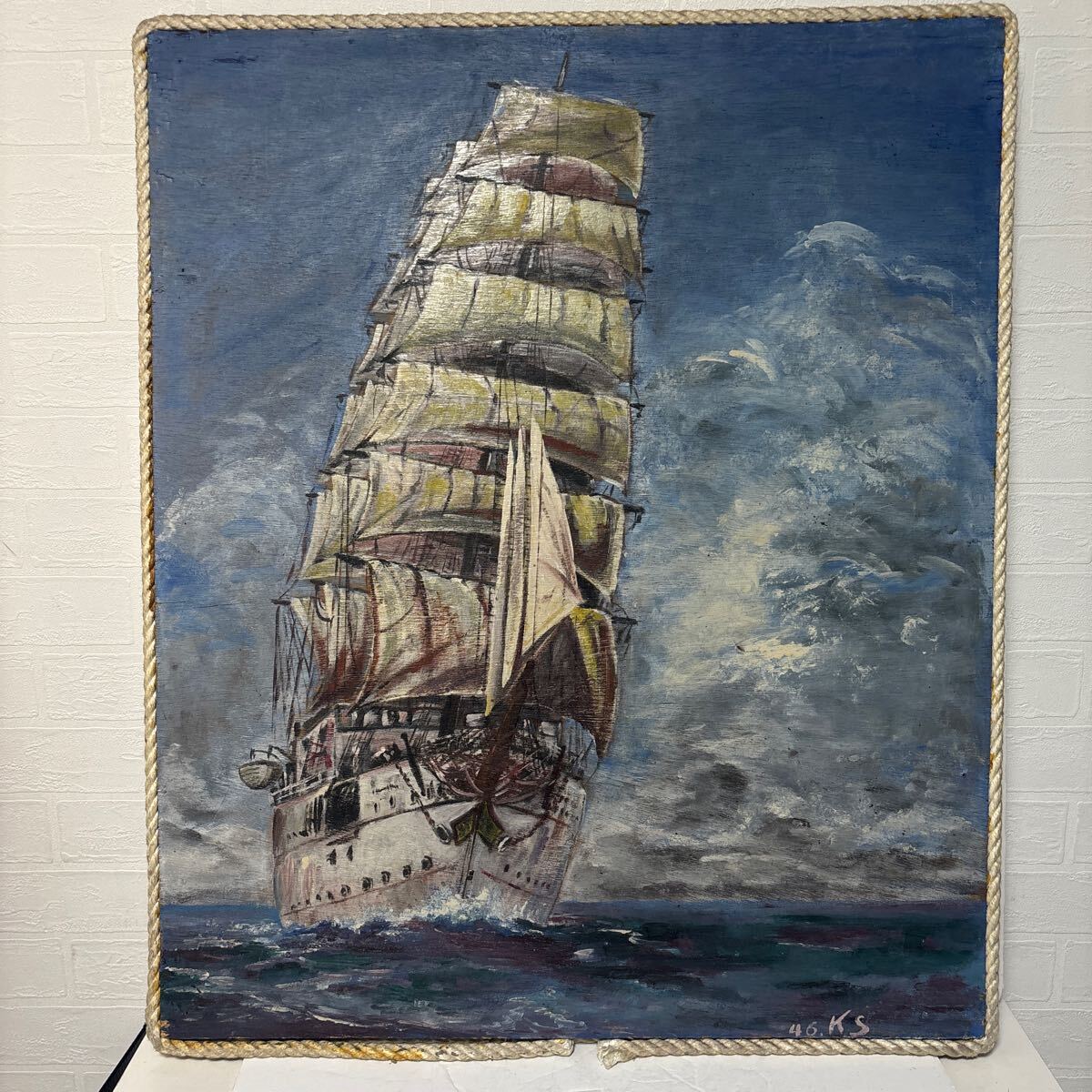 Yahoo!オークション -「帆船」(絵画) (美術品)の落札相場・落札価格 Yahoo!オークション -「帆船」(絵画) (美術品)の落札相場・落札価格