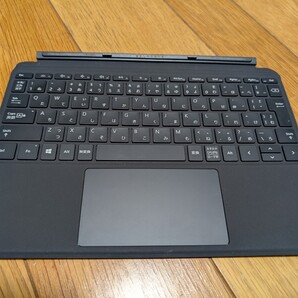 【即決】Microsoft Surface Go タイプカバー ブラック