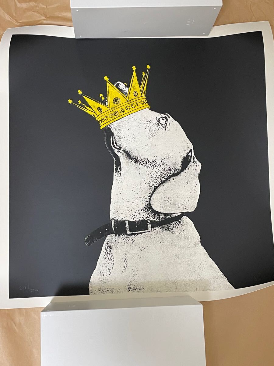 Yahoo!オークション -「dolk」(シルクスクリーン) (版画)の落札