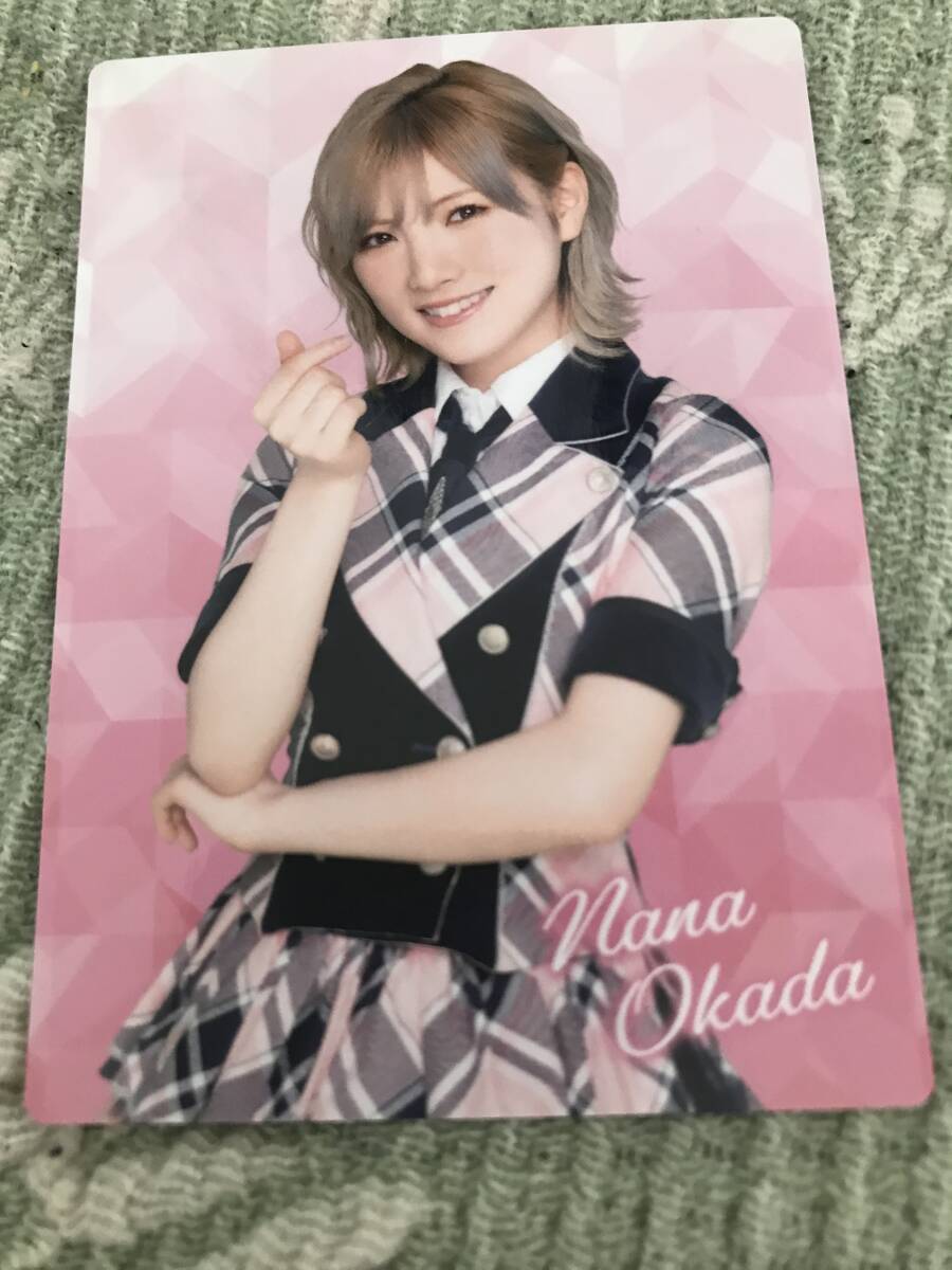 2025年最新】Yahoo!オークション -岡田奈々(タレントグッズ)の