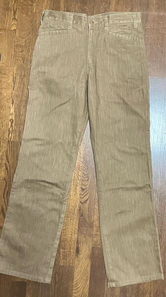 MEN'S BIGI メンズビギ チノパン ストレート Lサイズ