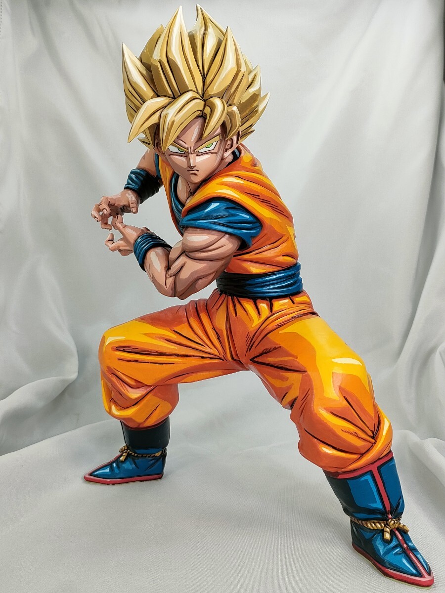 Yahoo!オークション -「ドラゴンボール リペイント」(孫悟空 Yahoo!オークション -「ドラゴンボール リペイント」(孫悟空
